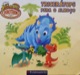 Dinotrem -  Tricerátops para o almoço