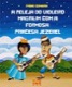 A peleja do violeiro Magrilim com a formosa  princesa Jezebel
