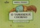 O tamanduá chorão
