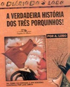 O Diário do Lobo - A verdadeira história dos três porquinhos