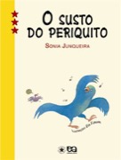 O susto do periquito