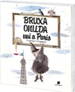 Bruxa Onilda vai a  Paris
