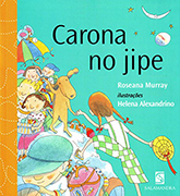 Carona no jipe