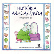História avacalhada