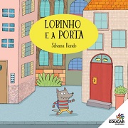 O lobinho e a porta