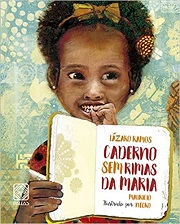 Caderno sem rimas de Maria