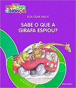 Sabe o que a girafa espiou?