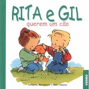 Rita e Gil querem um cão