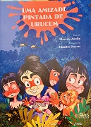 Uma amizade pintada de urucum 