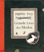 Pequeno rato – Grande livro dos medos