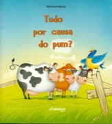 Tudo por causa do pum? 