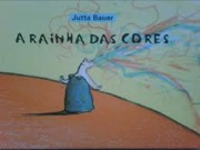 A rainha das cores