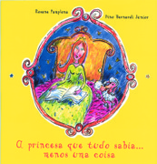 A princesa que tudo sabia... Menos uma coisa