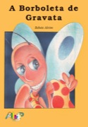 A borboleta de gravata