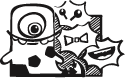3. Personalize seu mascote!
