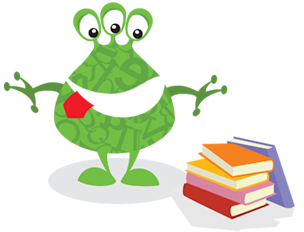 Devorador com Livros
